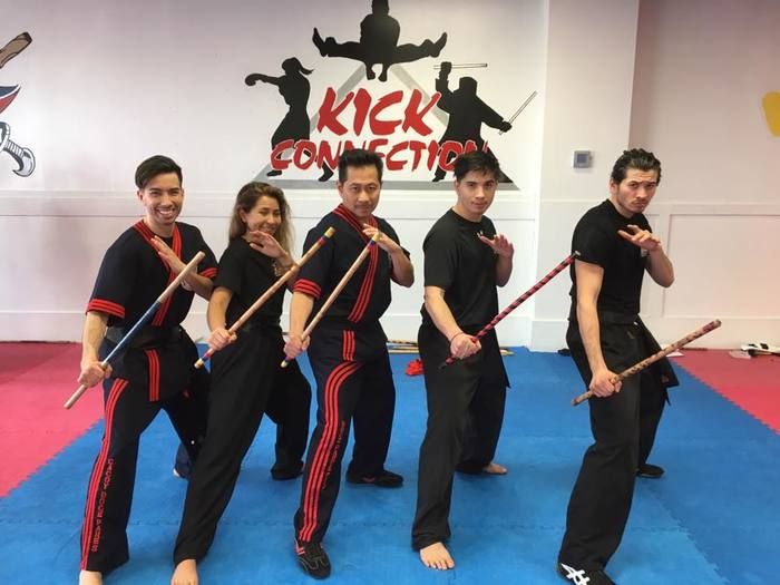 <center>The Ultimate  Eskrima Experience From Highly Experienced Instructors!<center>