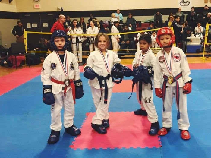 <center>Our kids martial-arts classes Offer Skills For A Lifetime<center>