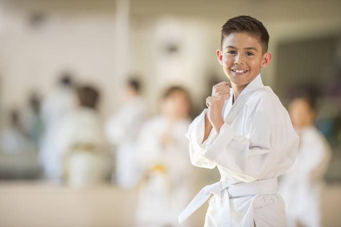 <center>We Enhance Your Child's Self-Discipline And Self-Respect Through Our Comprehensive Home School Martial Arts!<center>
